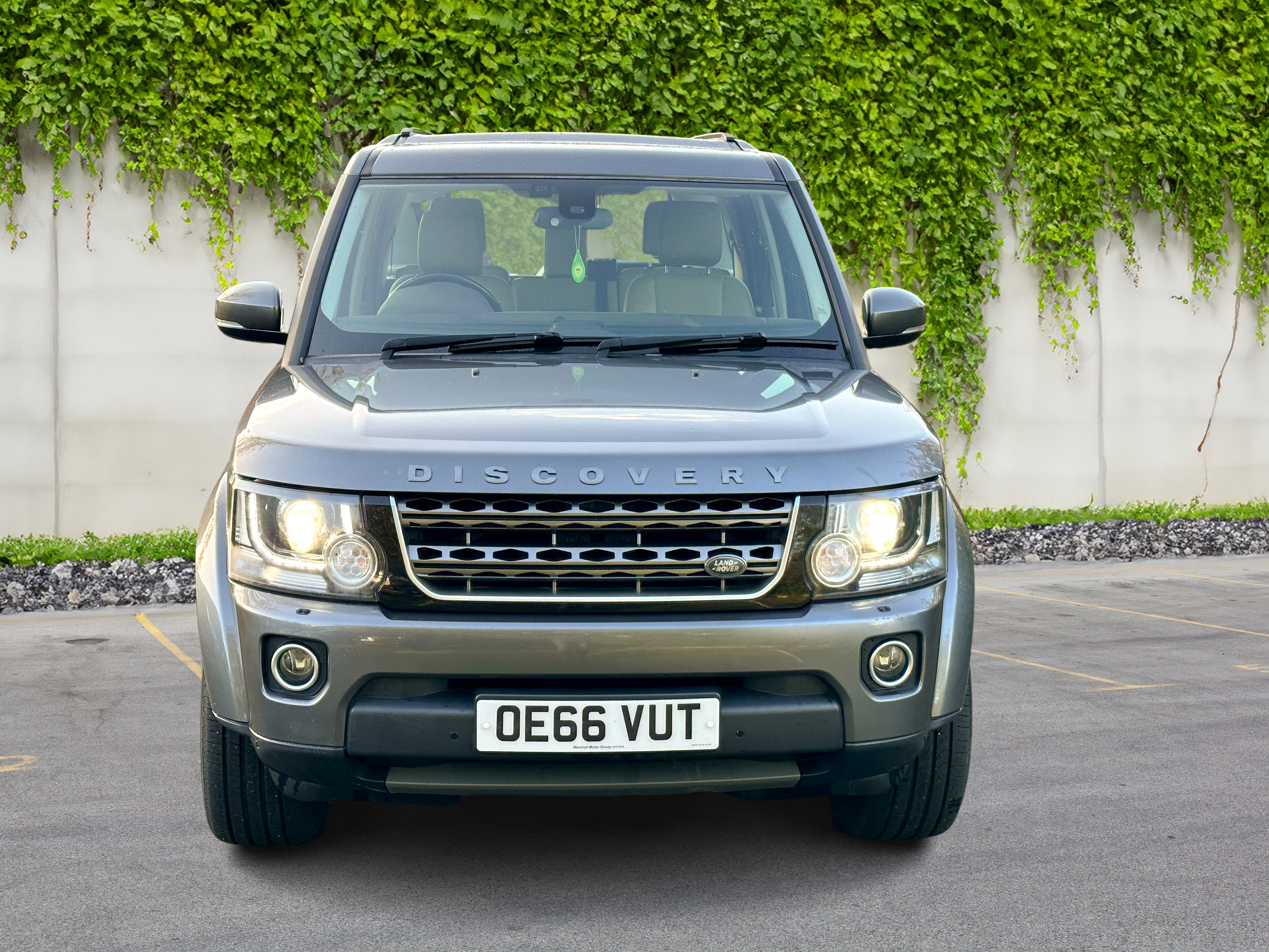 2016 Land Rover Discovery