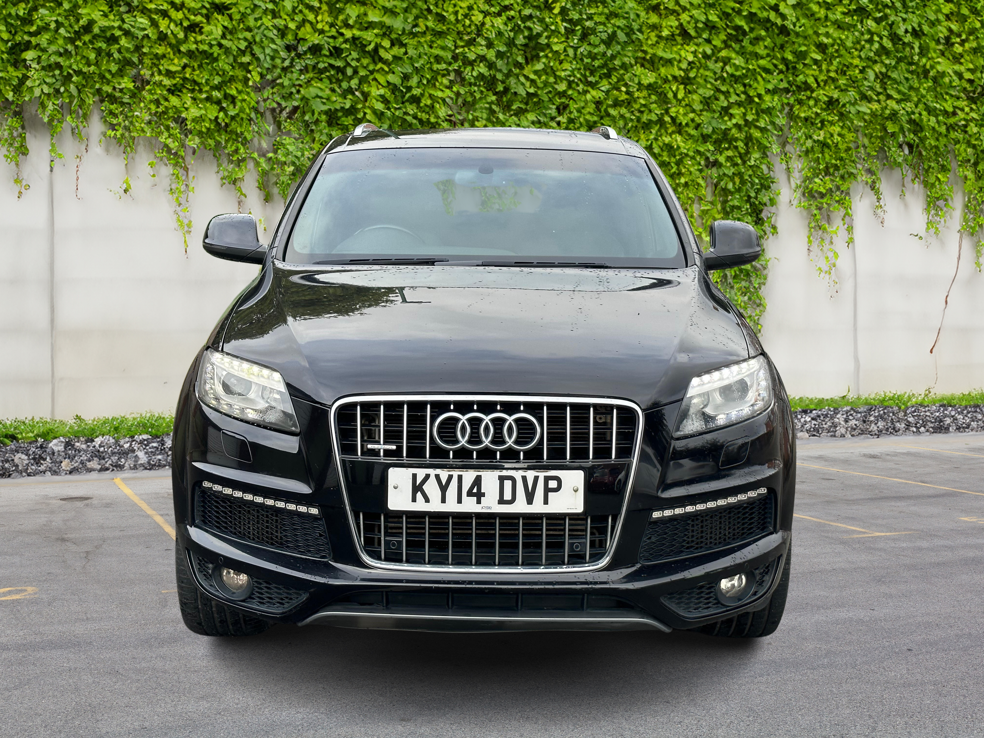 2014 Audi Q7
