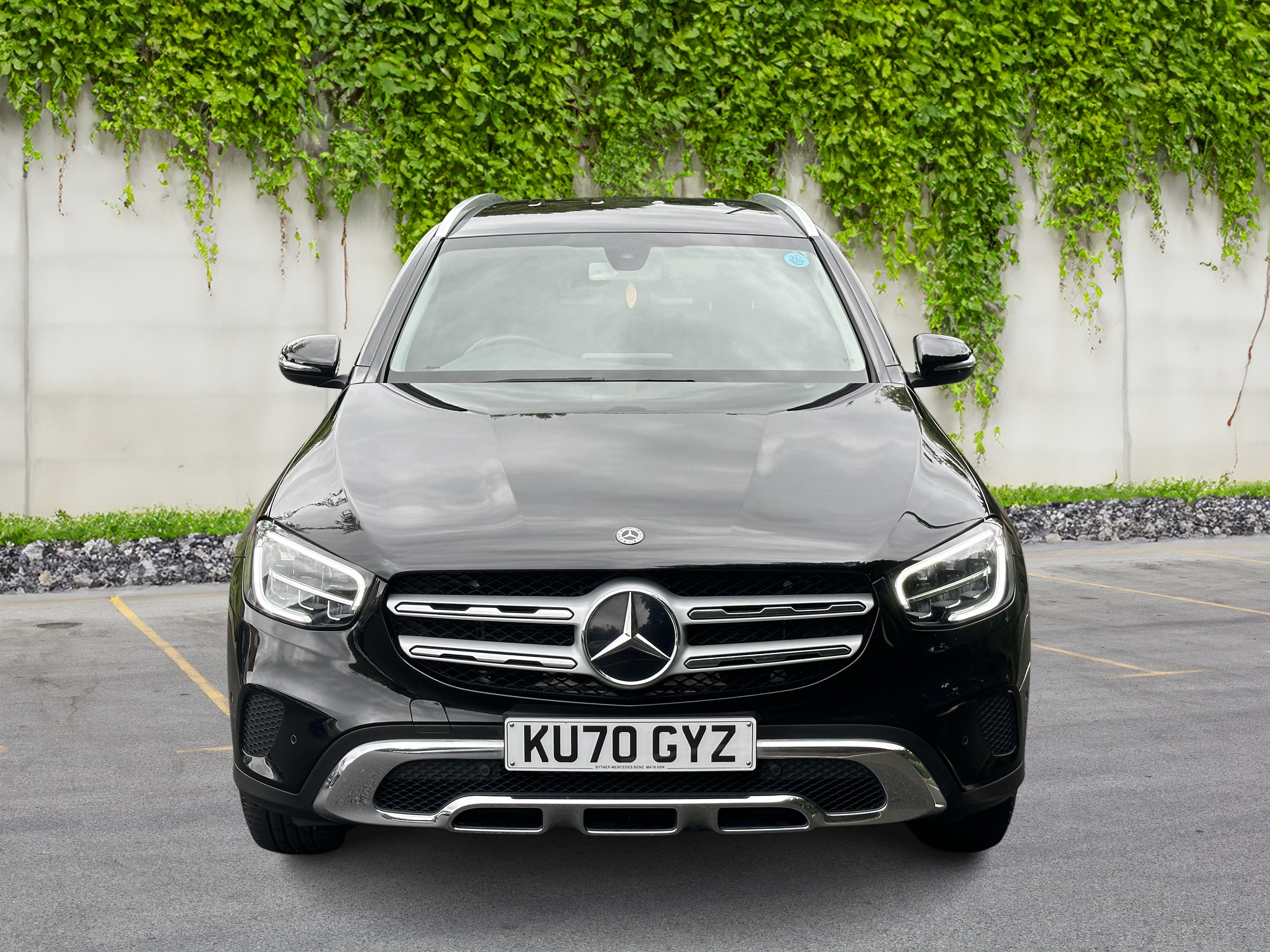 2020 Mercedes-Benz GLC