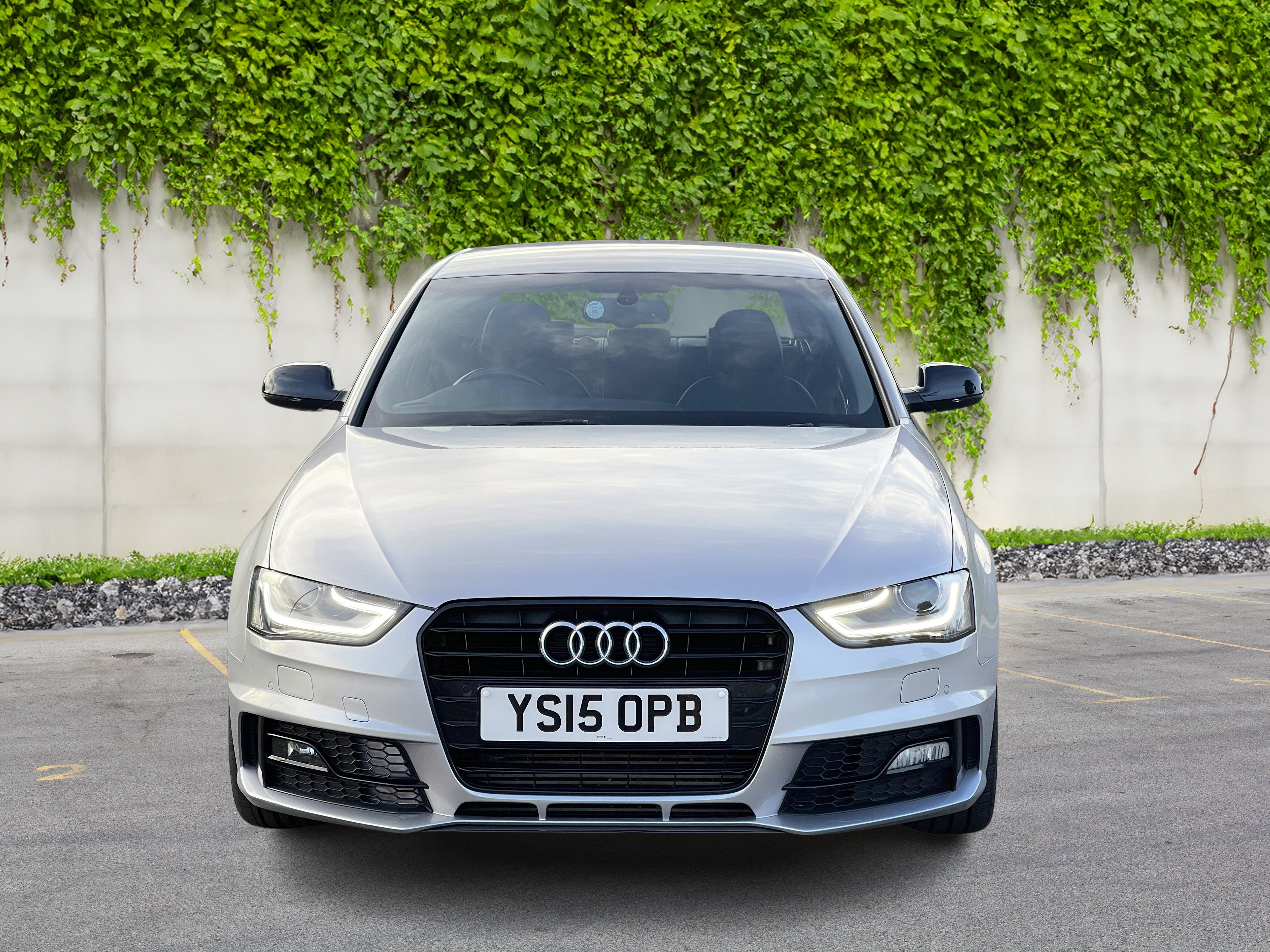 2015 Audi A4